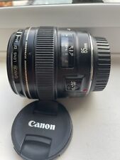 Used canon 85mm for sale  LONDON