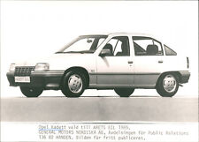 Carros Opel, modelo: Kadett, ano do modelo: 1985 - Fotografia Vintage 2481398 comprar usado  Enviando para Brazil