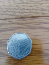 50p olympic coin for sale  NEWTON ABBOT