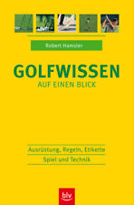 Golfwissen einen blick gebraucht kaufen  Berlin
