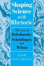 Shaping science rhetoric for sale  UK