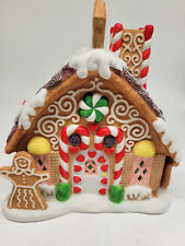 Holiday partylite gingerbread for sale  Lagrange
