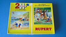 1984 rupert jigsaw for sale  NORTHAMPTON