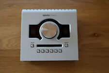 Universal Audio Apollo Twin Duo Thunderbolt Audio Interface silver Used Japan, used for sale  Shipping to South Africa