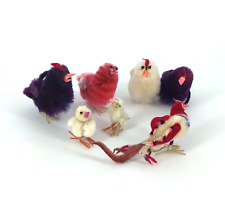 Chenille chickens pheasant for sale  Exton