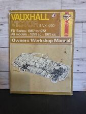 Vauxhall victor series for sale  KETTERING