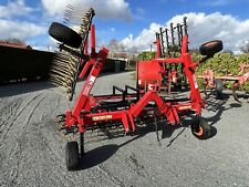 Hydraulic folding grass for sale  NORWICH