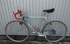 Bicicleta de ciclocross de grava vintage RH 54 Gipiemme láser blanco 531 Tour Canti segunda mano  Embacar hacia Argentina