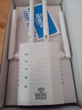 1200Mbps WiFi Range Extender Repeater Wireless Amplifier Router Signal Booster for sale  Shipping to South Africa