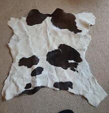Real 100 cowhide for sale  RAYLEIGH