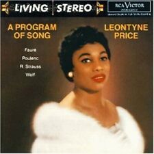 Leontyne price liedprogramm gebraucht kaufen  Deutschland