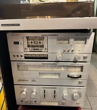 Impianto stereo vintage usato  Bologna