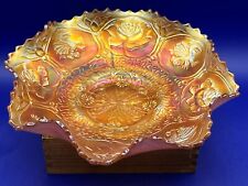 Carnival glass bowl for sale  BALLYMENA