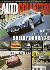 Auto collector shelby d'occasion  Rennes-