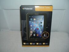 Used, NEW IN BOX Polaroid Internet Tablet PTAB7XCBK  7in - 7'' Black NIB for sale  Shipping to South Africa