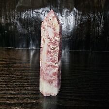 Gem lepidolite crystal for sale  MIDDLESBROUGH