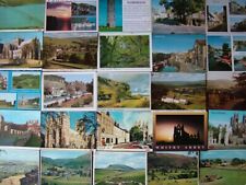 100 unused postcards usato  Spedire a Italy