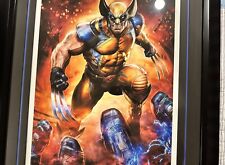 Wolverine art print for sale  Tuscaloosa