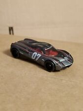 Hot Wheels Premium Retro Entertainment Gumball 3000 Pagani Huayra Gris Oscuro RR's segunda mano  Embacar hacia Mexico