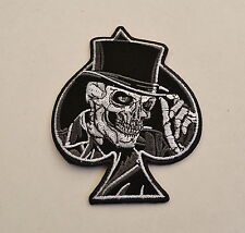 Skull patch badge gebraucht kaufen  Kornwestheim