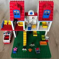 Lego duplo krankenhaus gebraucht kaufen  Leverkusen