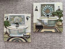 Ceramic bathroom decorative for sale  Egg Harbor City