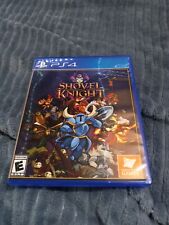 Shovel Knight (Sony PlayStation 4, 2015) for sale  Shipping to South Africa