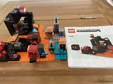 Lego minecraft nether for sale  DERBY