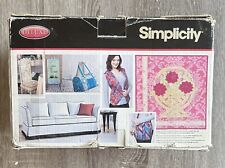 Simplicity 81469001 deluxe for sale  Los Angeles