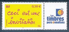 P060 timbre personnalisé d'occasion  Berck