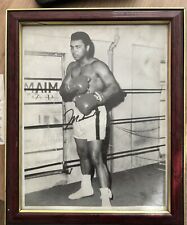 Muhammad ali personally for sale  ANDOVER