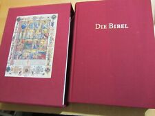 Bibel goldrand top gebraucht kaufen  Berlin