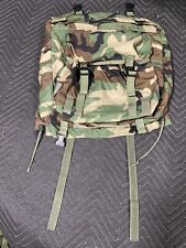 molle patrol pack woodland for sale  Long Beach