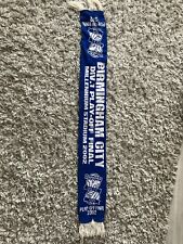 birmingham scarf for sale  NORWICH