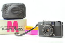 [ Near MINT in Box ] Minolta REPO Black Half Frame 35mm Film Camera From JAPAN for sale  Shipping to South Africa