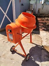 Cement mixer cubic for sale  Brooklyn