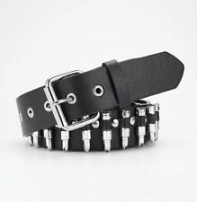 buckle shaped bullet belt for sale  Virginia Beach