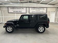2013 jeep wrangler for sale  Russellville
