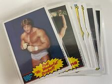 1985 topps wwf for sale  Wilmington
