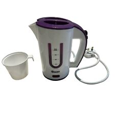 Swan travel kettle for sale  Shipping to Ireland
