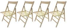 Kit sedie legno usato  Putignano