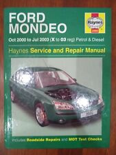 Ford mondeo haynes for sale  DOVER