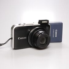 Canon PowerShot SX230 HS 12.1MP 14x Zoom Compact Digital Camera & Charger for sale  Shipping to South Africa