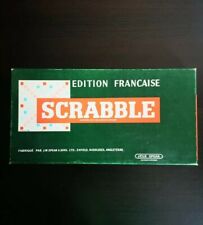 Vintage 1955 scrabble for sale  Shipping to Ireland