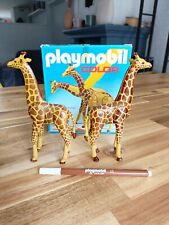 Playmobil 3672 girafes d'occasion  Nantes-