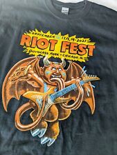 New riot fest for sale  Chicago