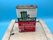 Vintage mccormick crushed for sale  Hagerstown