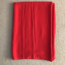 Indian red saree for sale  LEICESTER