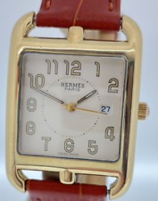 Mens hermes 18ct for sale  MANCHESTER