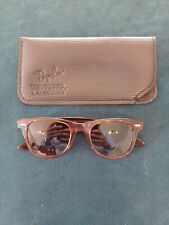 Lunette ray ban d'occasion  Longvic